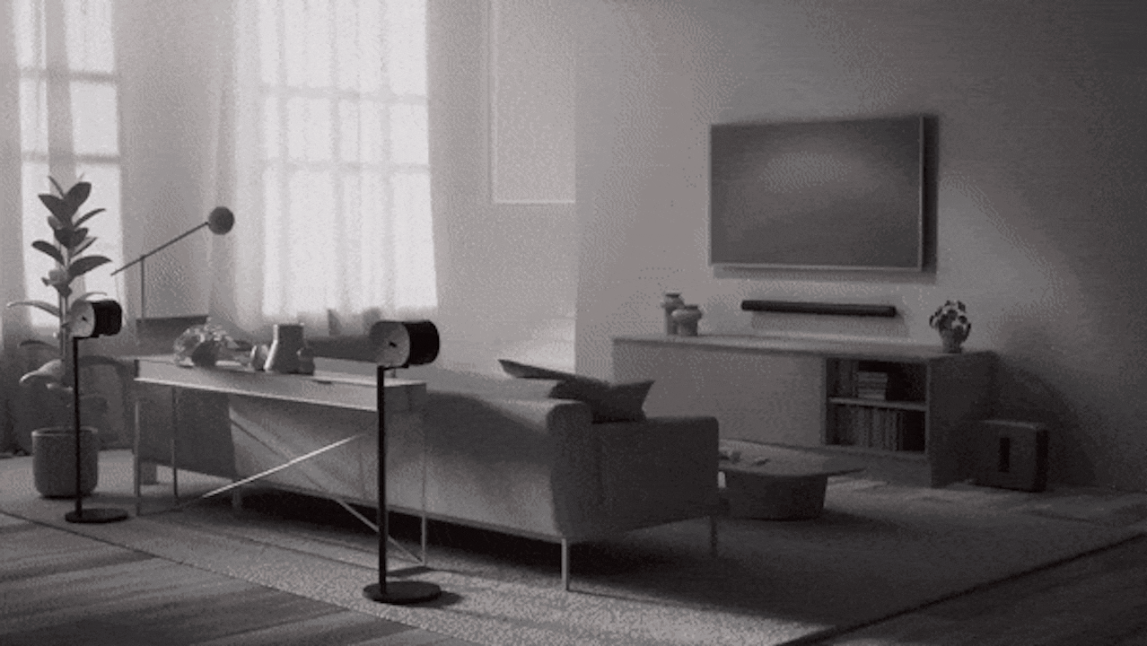 Sonos Arc Ultra immersief geluid demonstratie