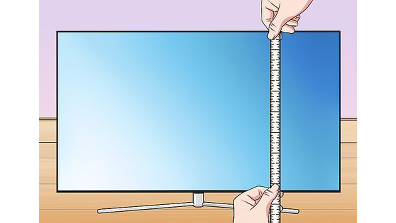 Hoe hoog moet ik mijn tv ophangen? - HelloTV - Dé tv-winkel van Nederland