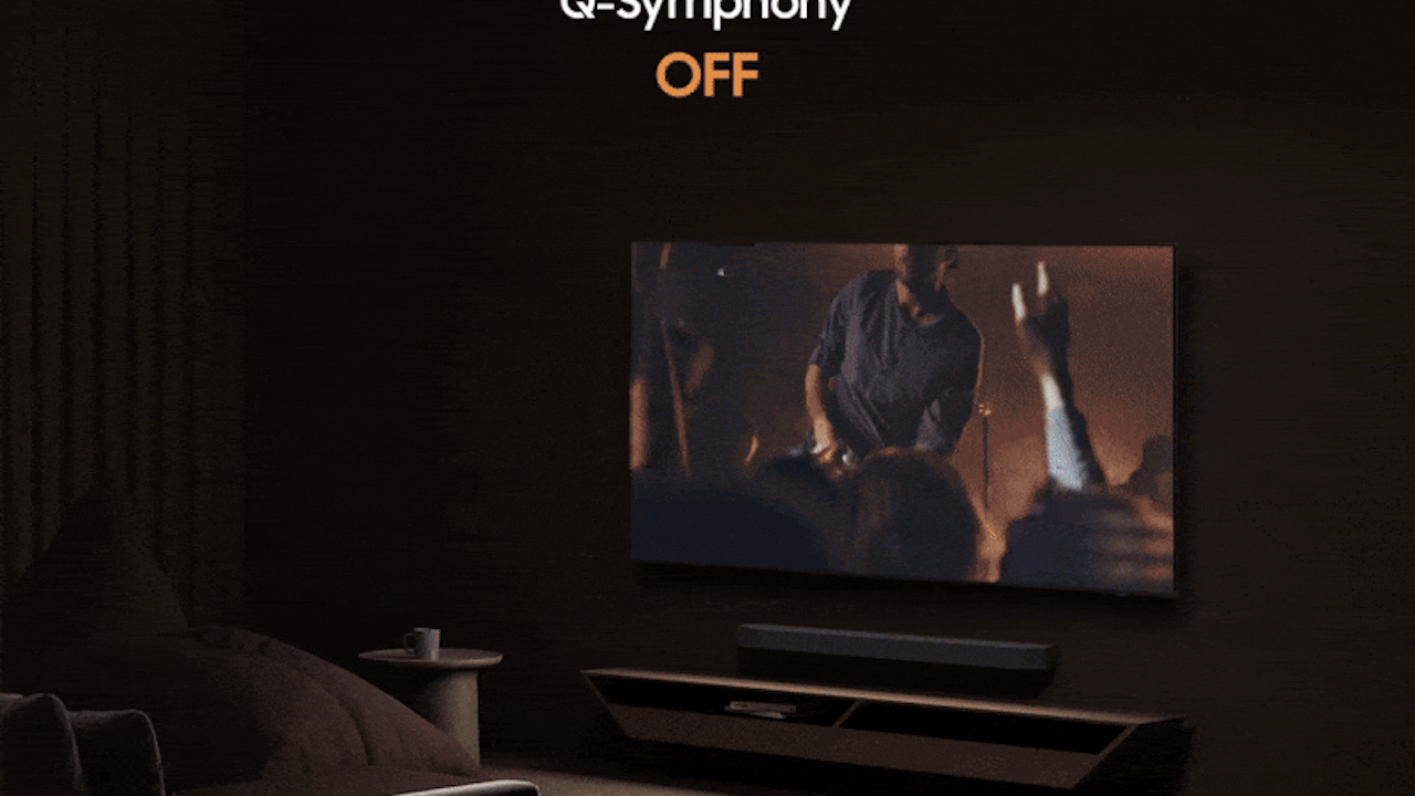 Q-Symphony demonstratie