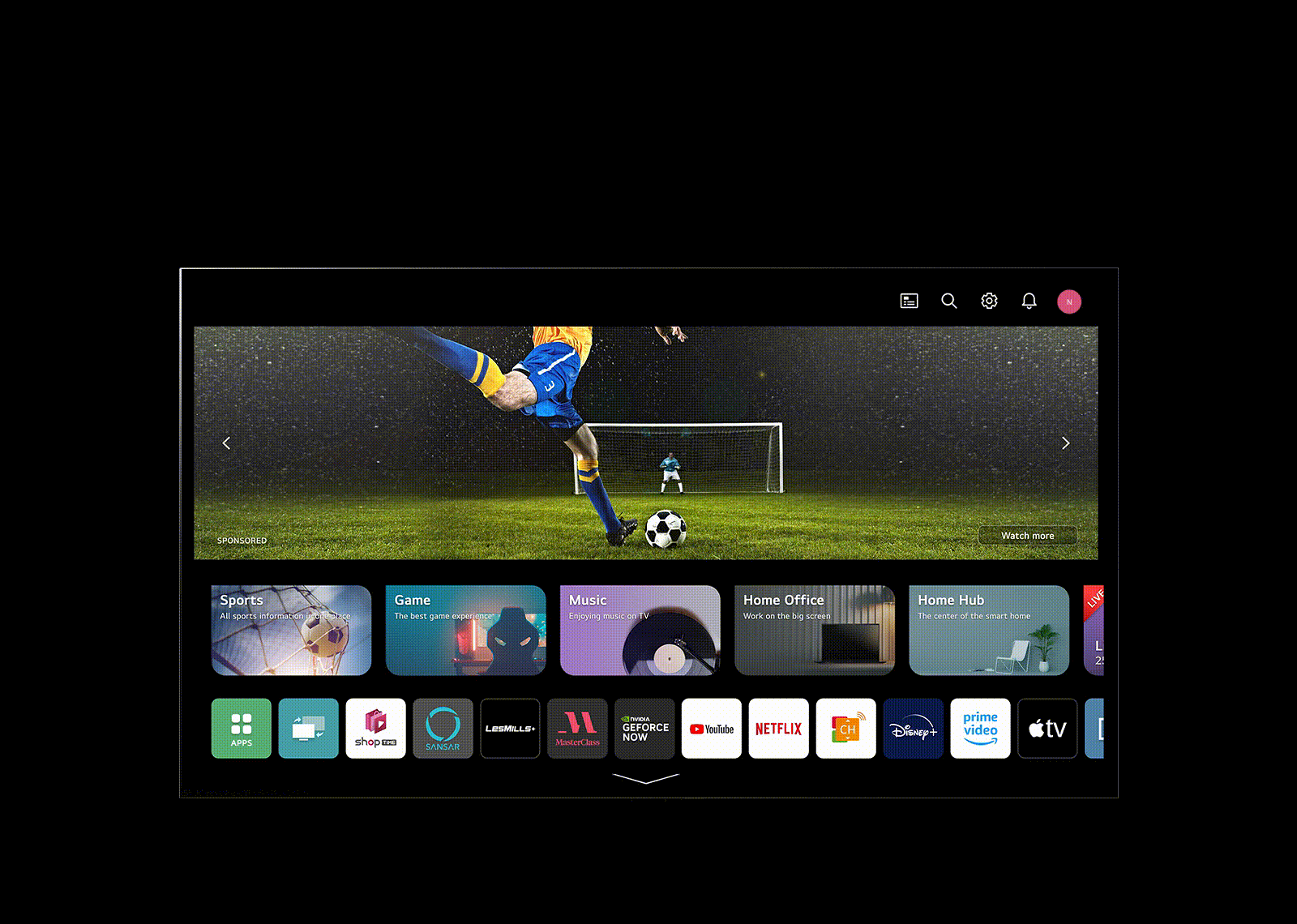 LG 55QNED866RE (2023) kopen? HelloTV