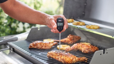 Weber Digitale thermometer BBQ