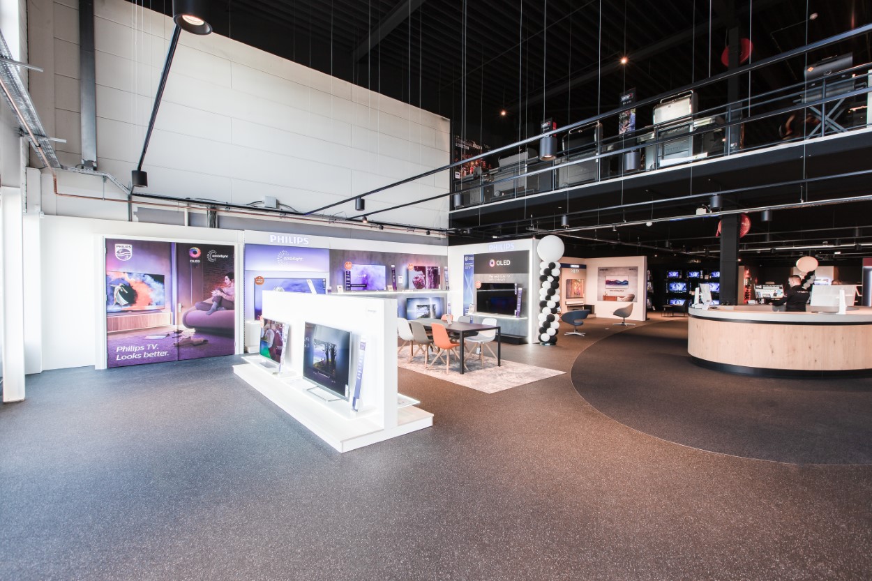 HelloTV Eindhoven HelloTV Dé tvwinkel van Nederland