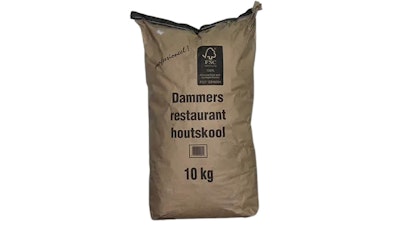 Dammers houtskool 10 kg