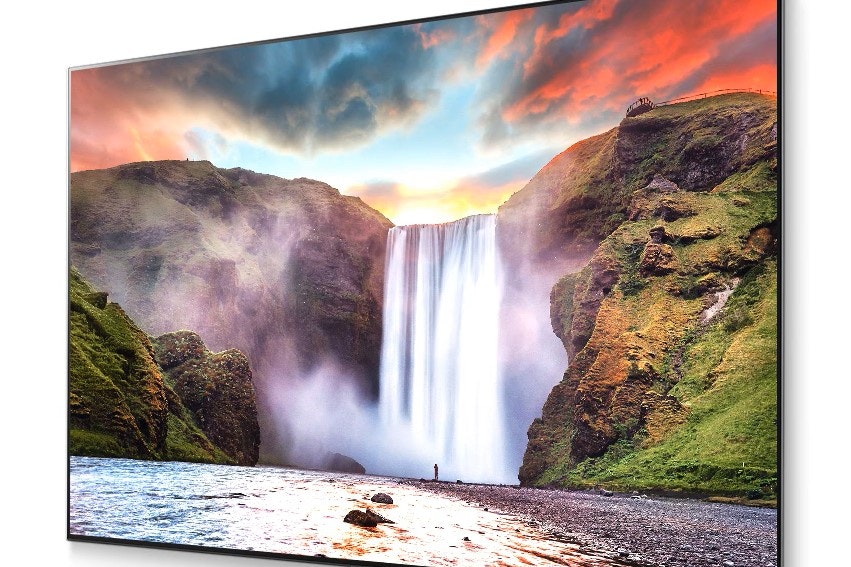 OLED EVO LG