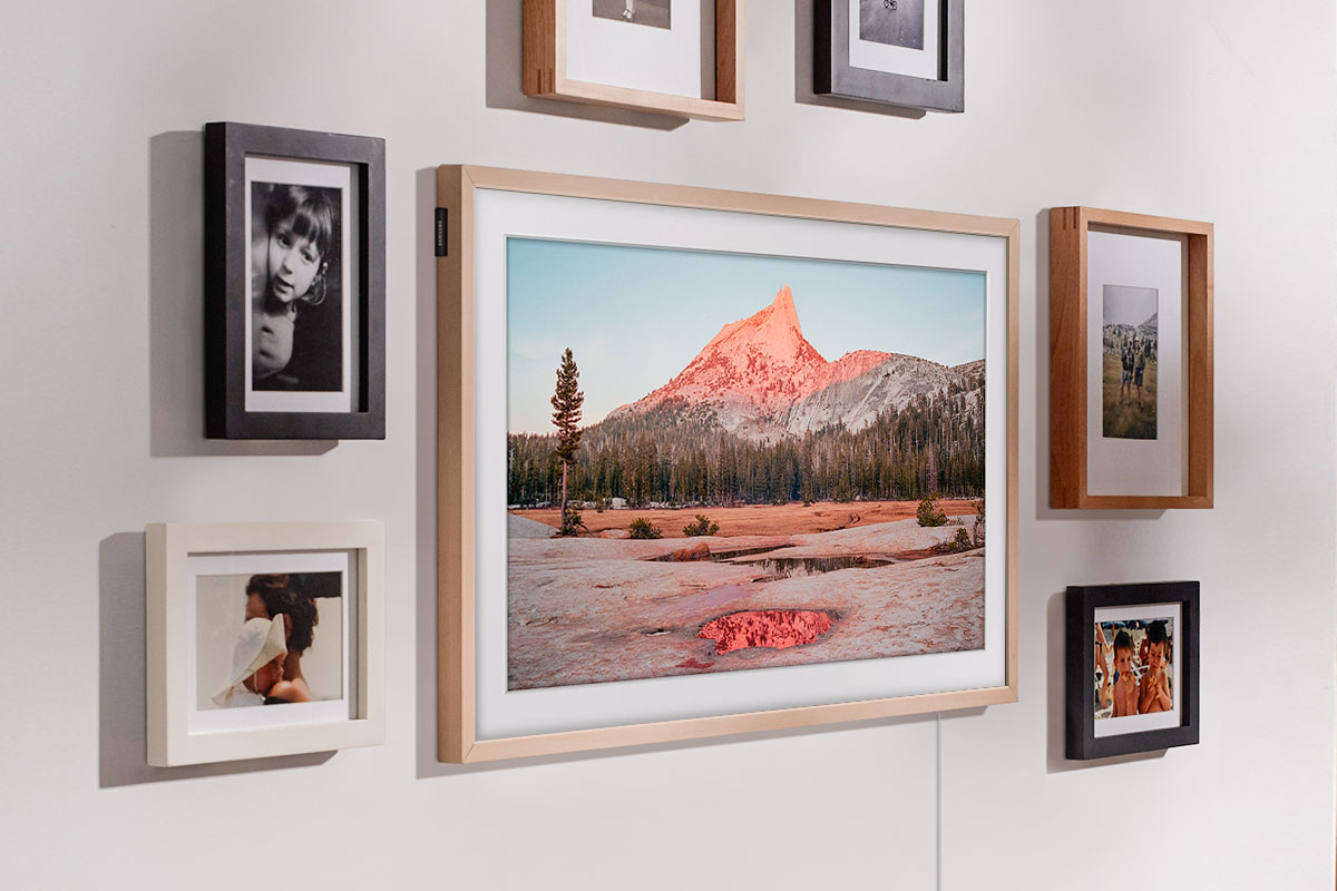 Samsung The Frame QLED Full HD 32LS03C (2023) kopen? HelloTV