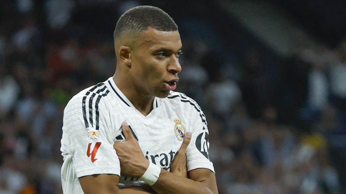 Mbappe