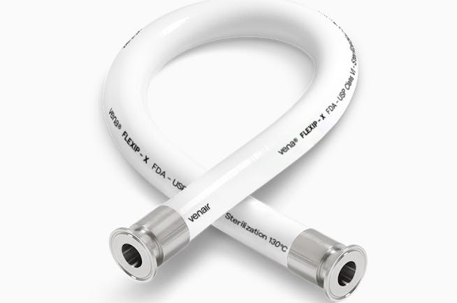 Silicon hose Vena® Flexip-X