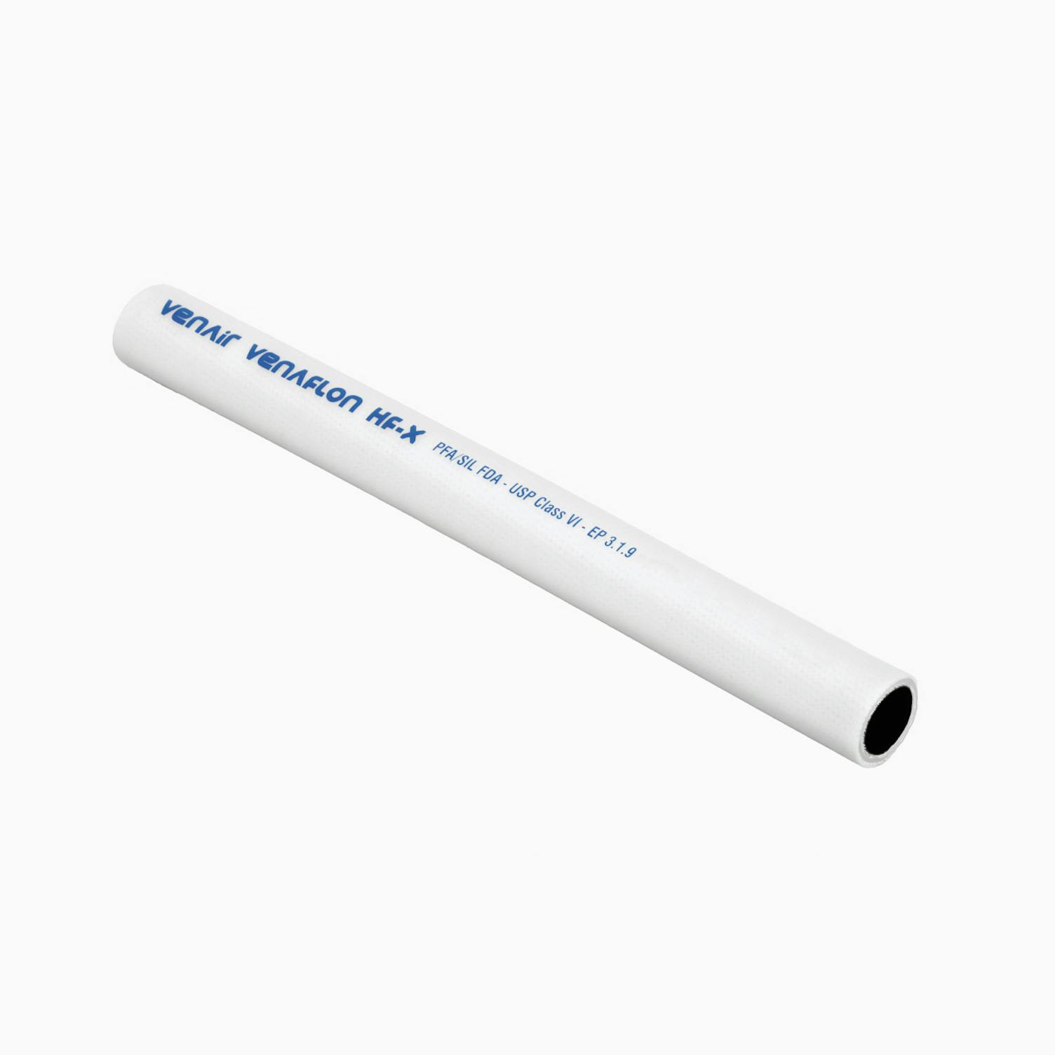 Silicone hose Venaflon® HF-X