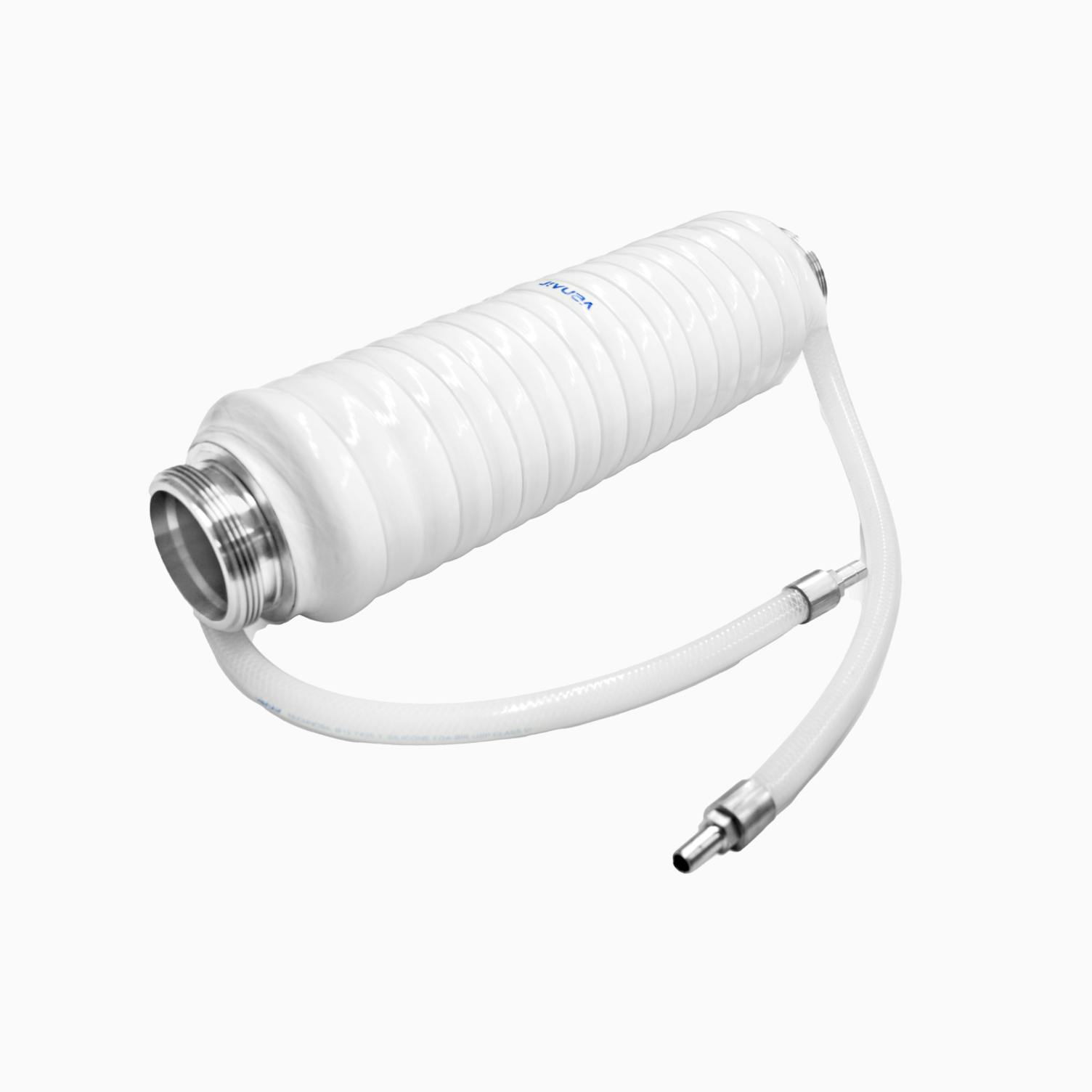 Cooling silicone hose