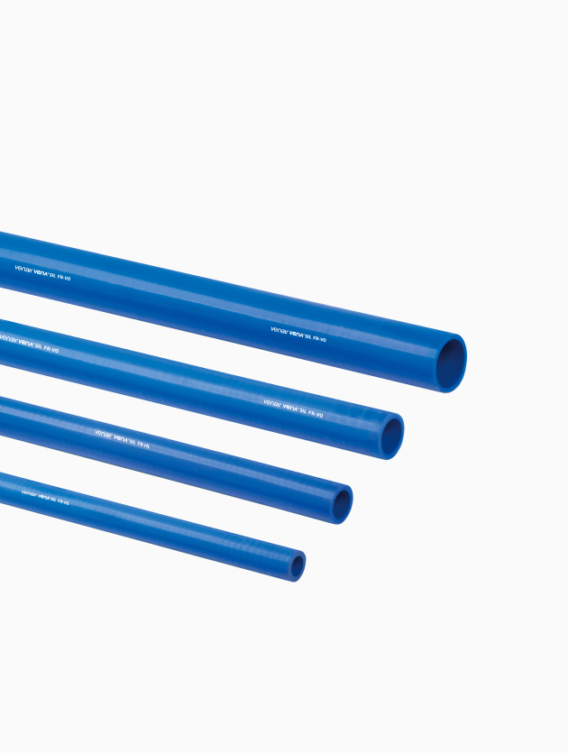 Silicone hose Vena® Sil FR-HL