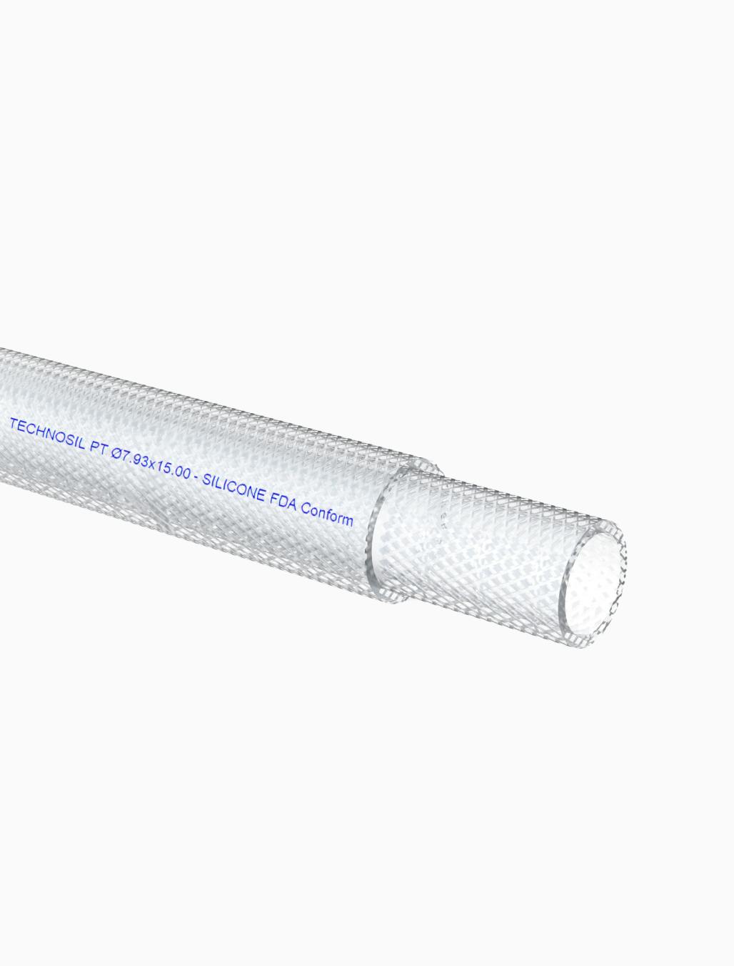 Silicone hose Vena® Technosil
