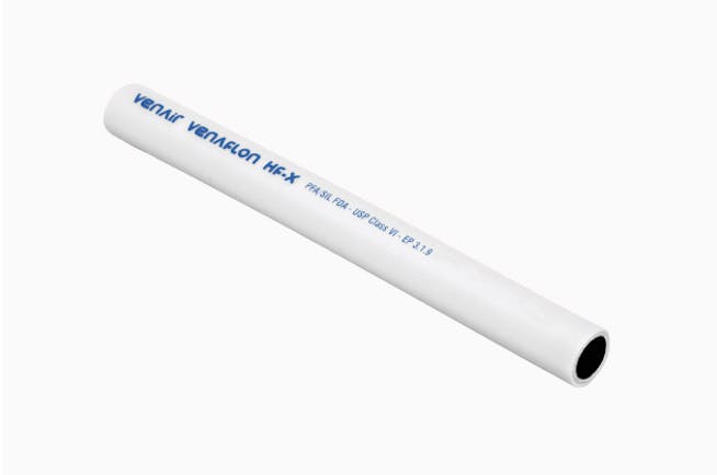 Silicone hose Venaflon® HF-X