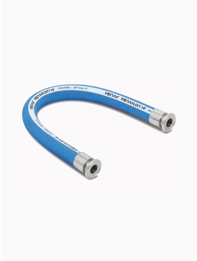 Rubber hose Venaflon® HR
