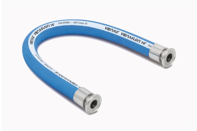Rubber hose Venaflon® HR