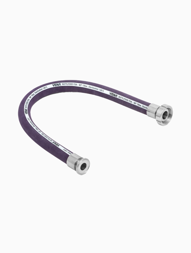 Rubber hose Vena® Food