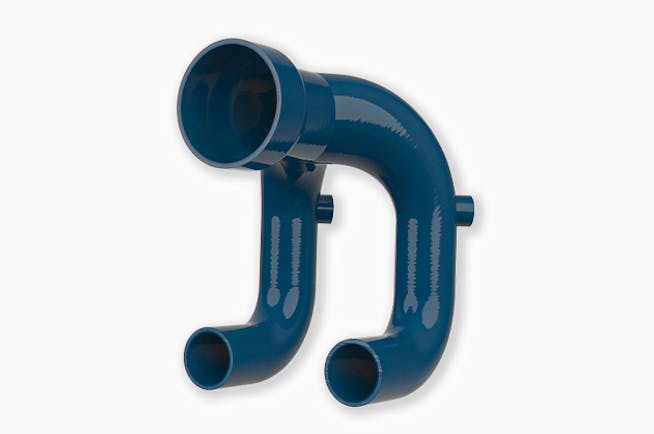 Silicone hose Vena® PEM CELL