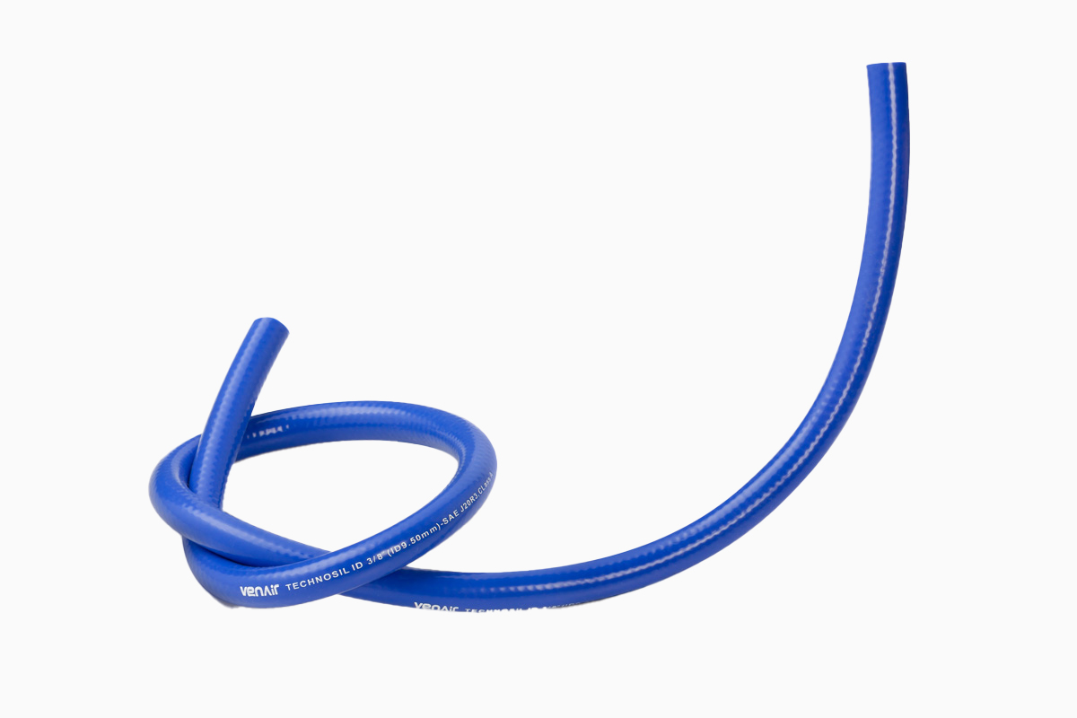 Heater silicone hose Vena® Technosil® 