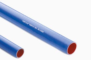 High temperature resistance silicone hose