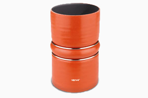 Vena® Sil Turbo- Silicone turbo hose for turbocharger and intercooler systems