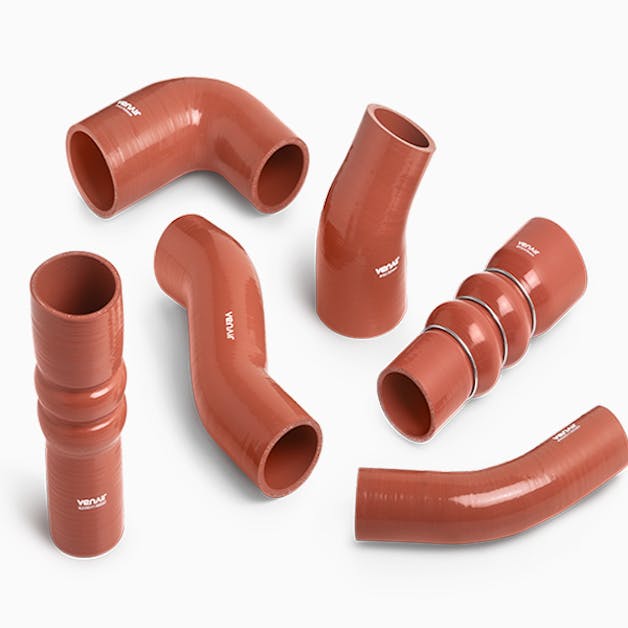 Silicone hose Vena®Sil LL-RT