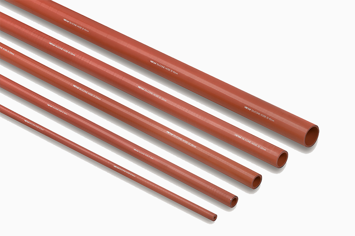 Silicone hose Vena®Sil LL-RT