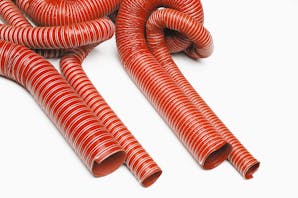 Silicone hose Vena ® HT/HTD for air conduction