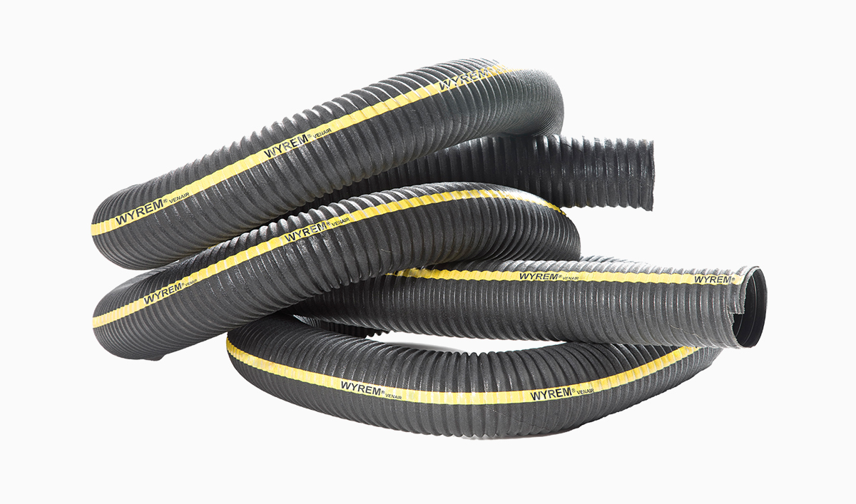 Industrial duct Vena® Wyrem