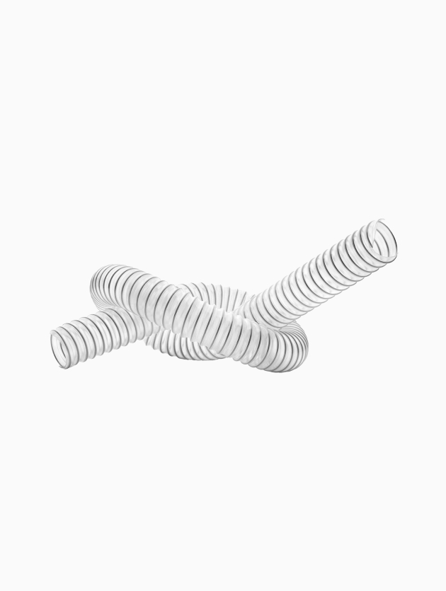 Polyurethane hose Vena® Technipur VAC