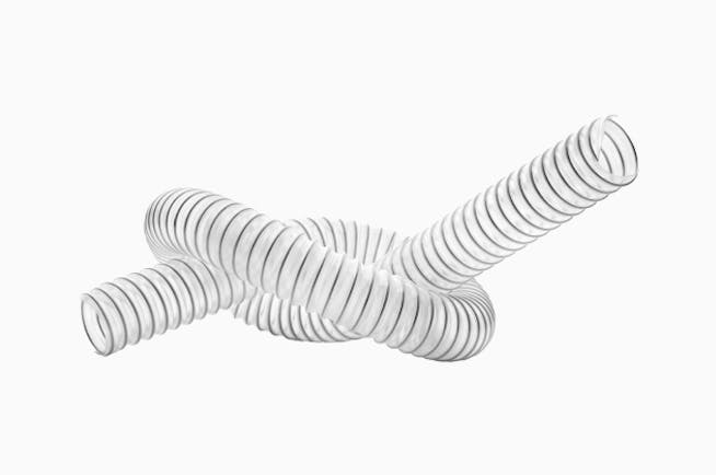 Polyurethane hose Vena® Technipur VAC