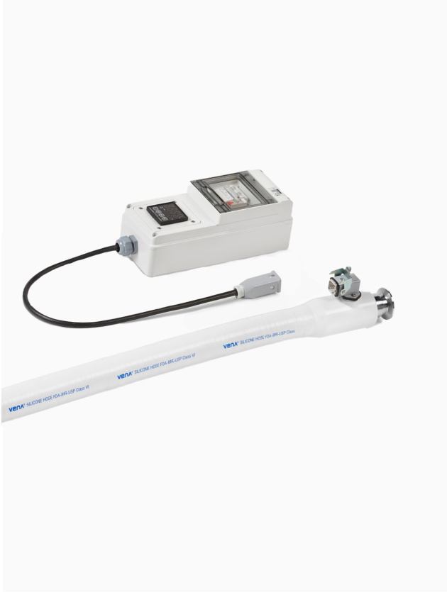 Electric silicon hose