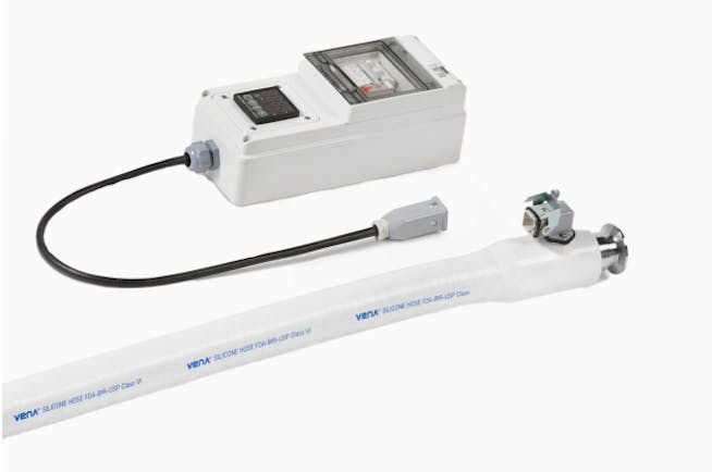 Electric silicon hose