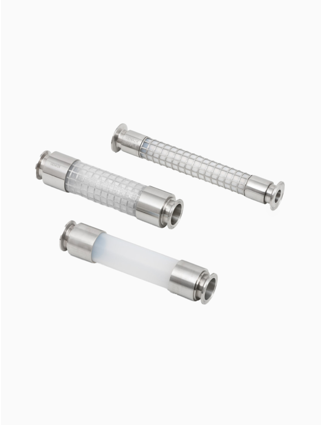 FEP translucent hose Vena® View