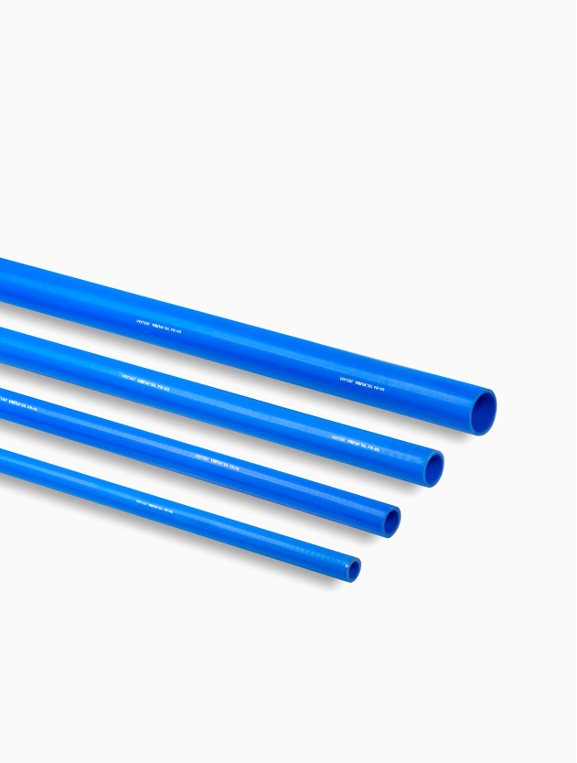 Silicone hose Vena® Sil FR-VO