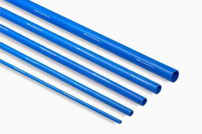 Silicon hose recommended for air or water conduction at high temperature Vena® Sil 200
