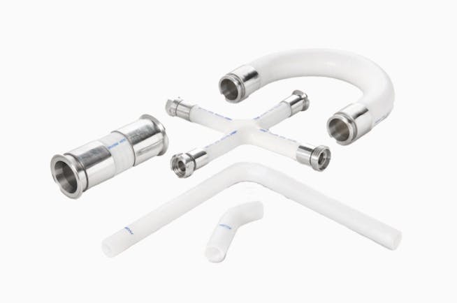 Silicone hose Adaptsil