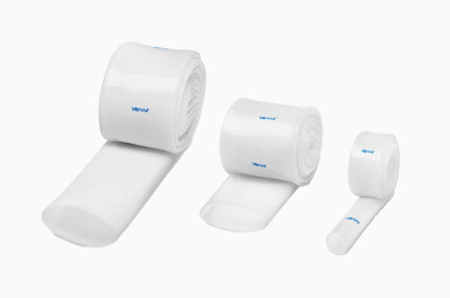 Silicone sleeves