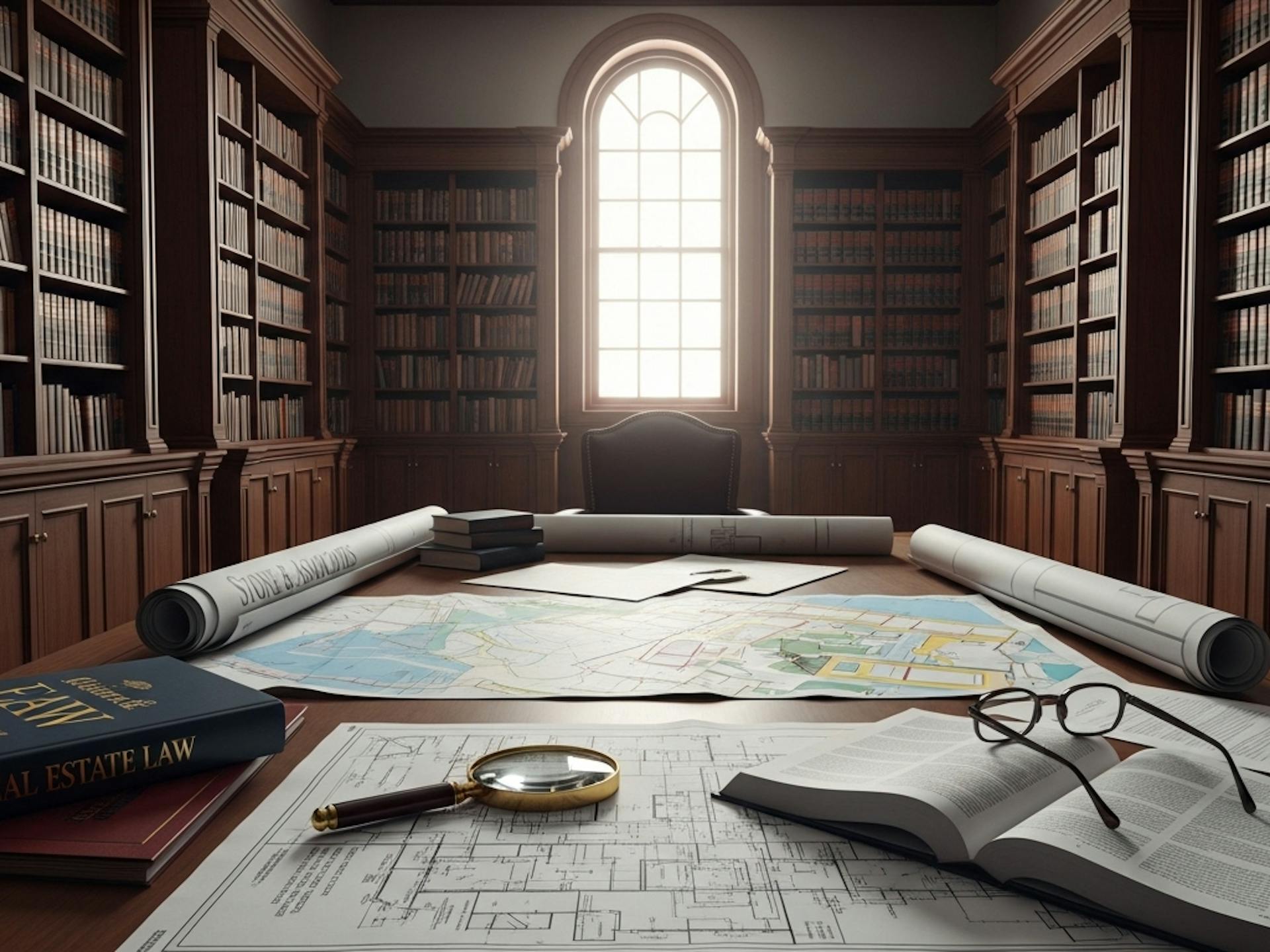 Real Estate, Property & Title Advisory