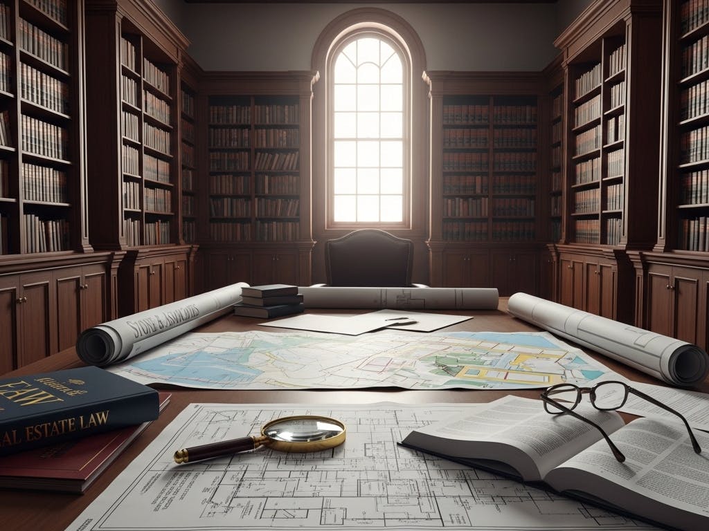 Real Estate, Property & Title Advisory