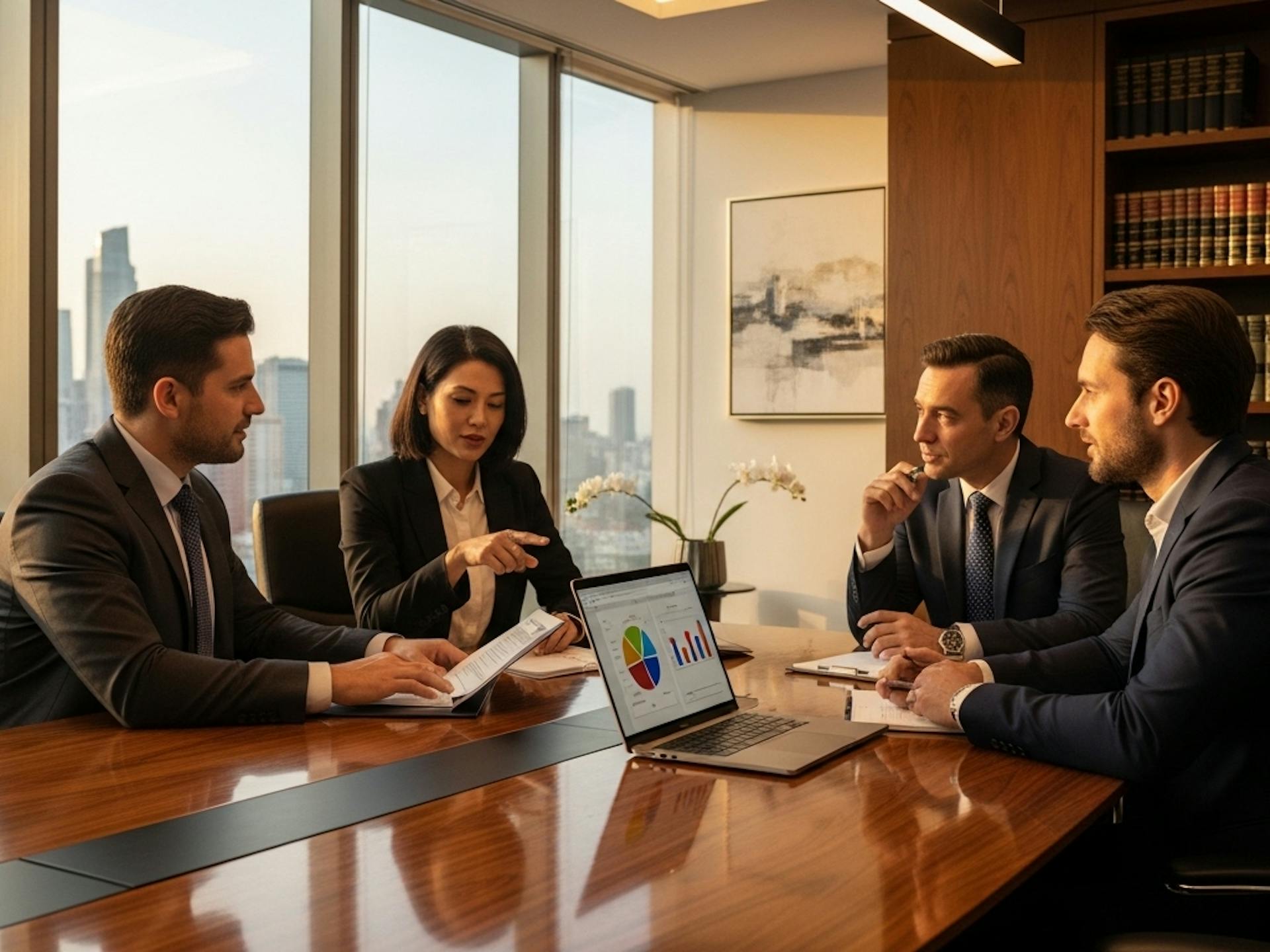 GST Advisory, Compliance & Dispute Resolution