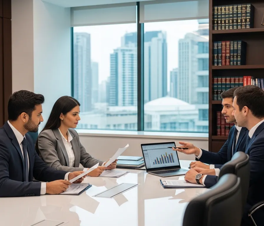 Informed Client with Technology