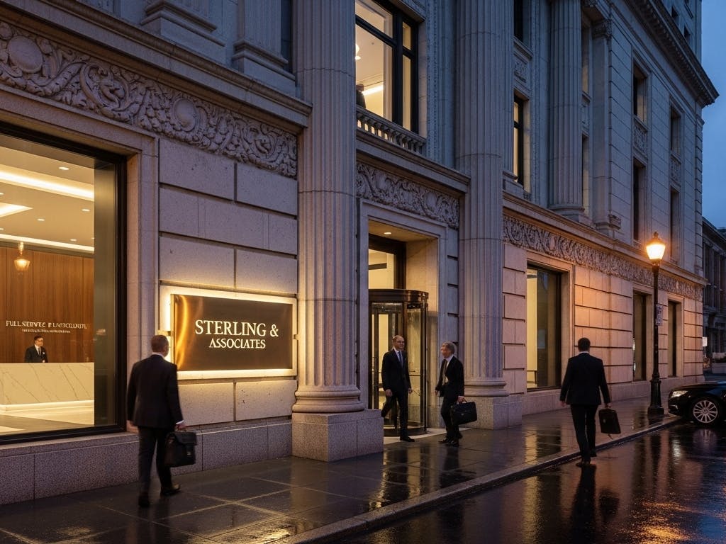 Full-Service Law Firm Since April 2025