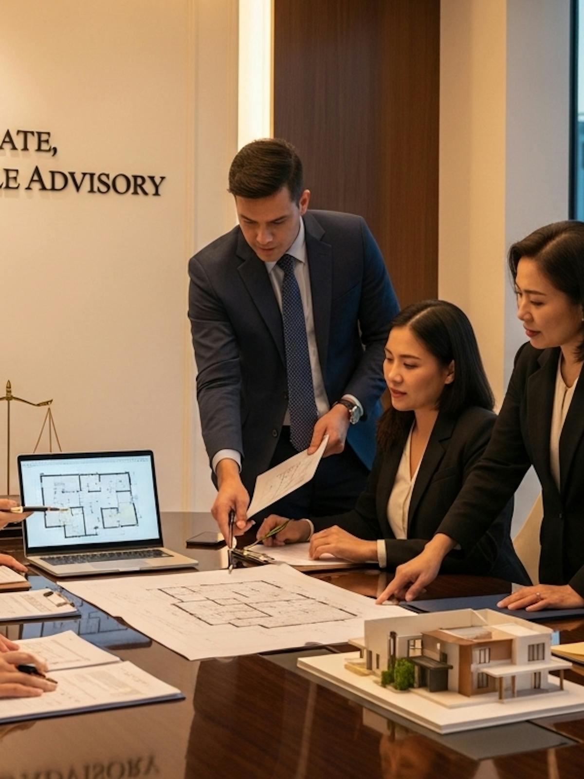 Real Estate, Property & Title Advisory