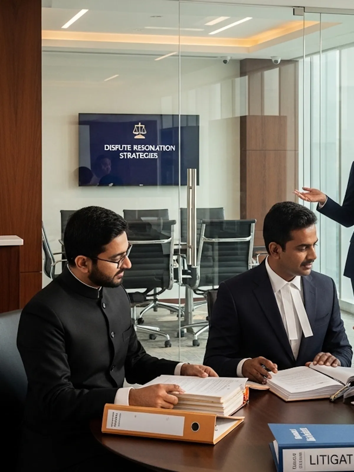 Real Estate, Property & Title Advisory