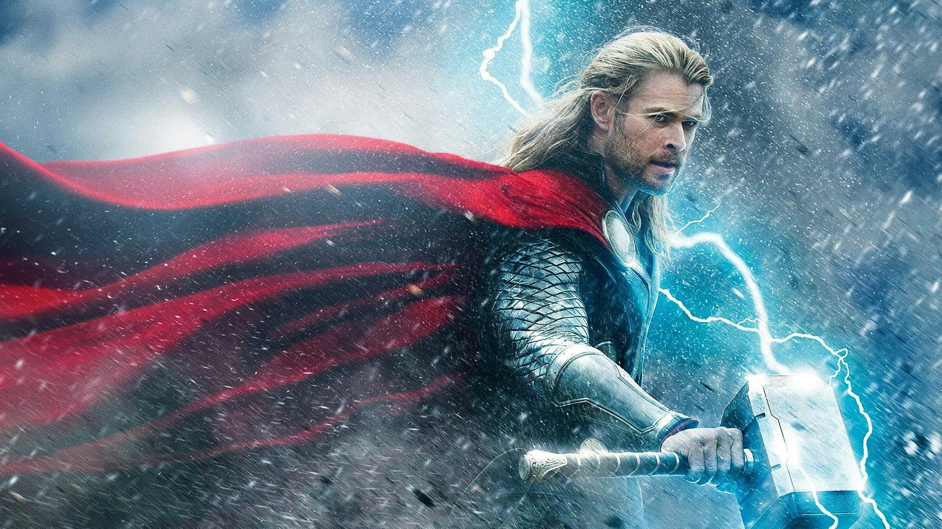 <b>Thor</b> <br>Odinson