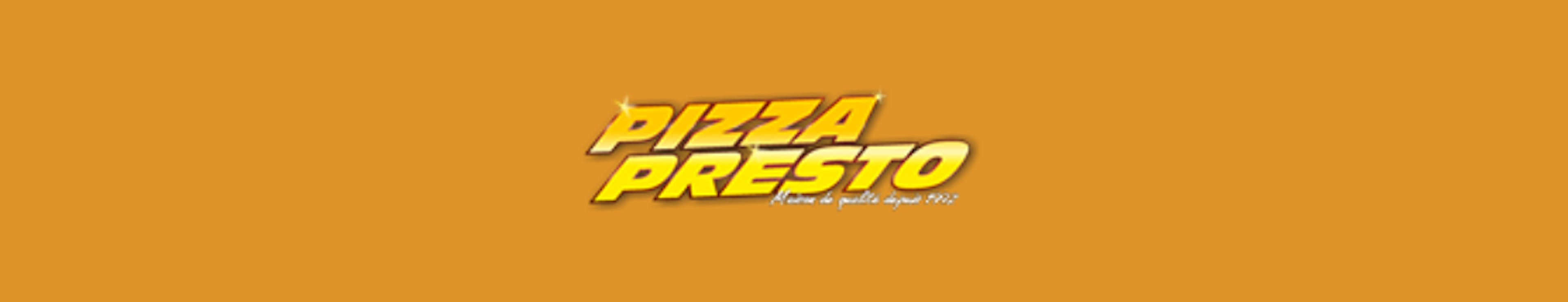 Pizza Presto logo