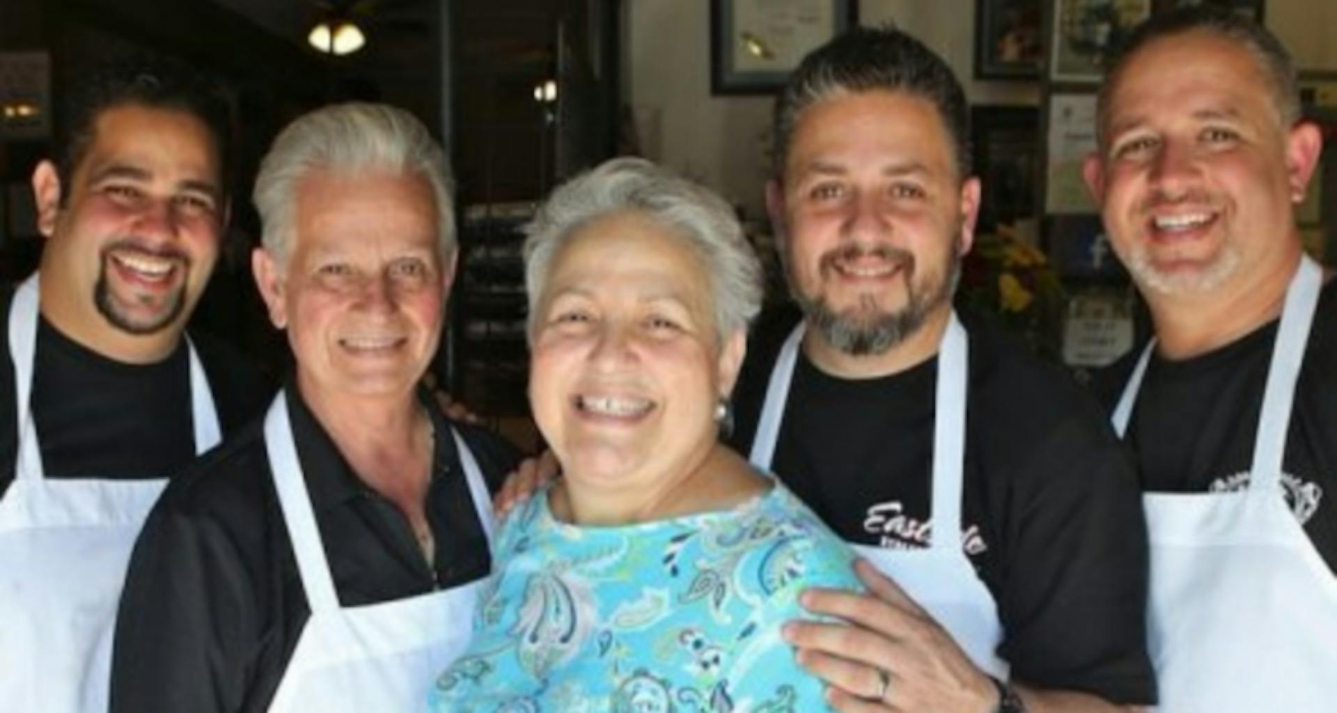 Photo of Eastside Italian Deli owners