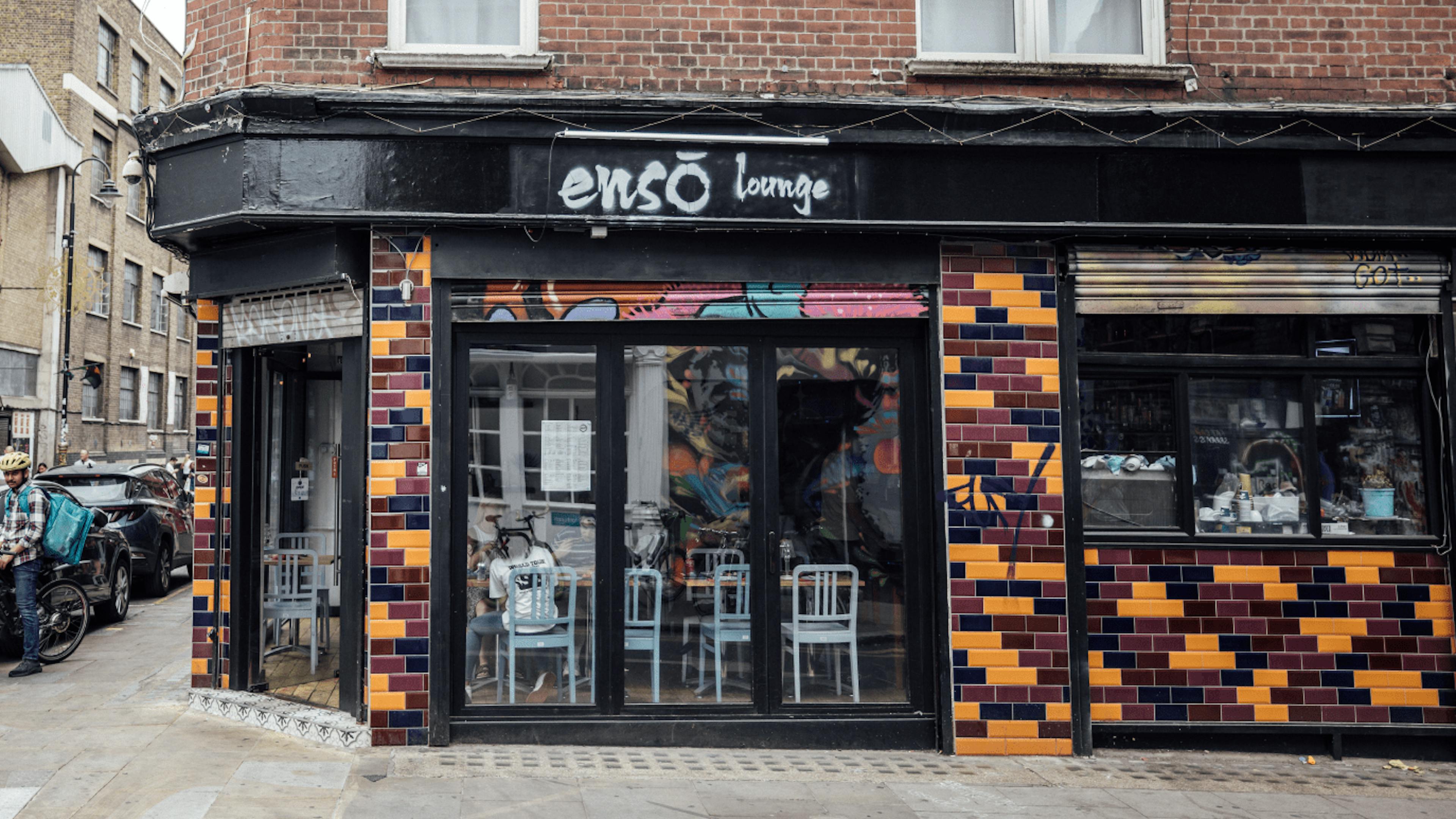 Enso London