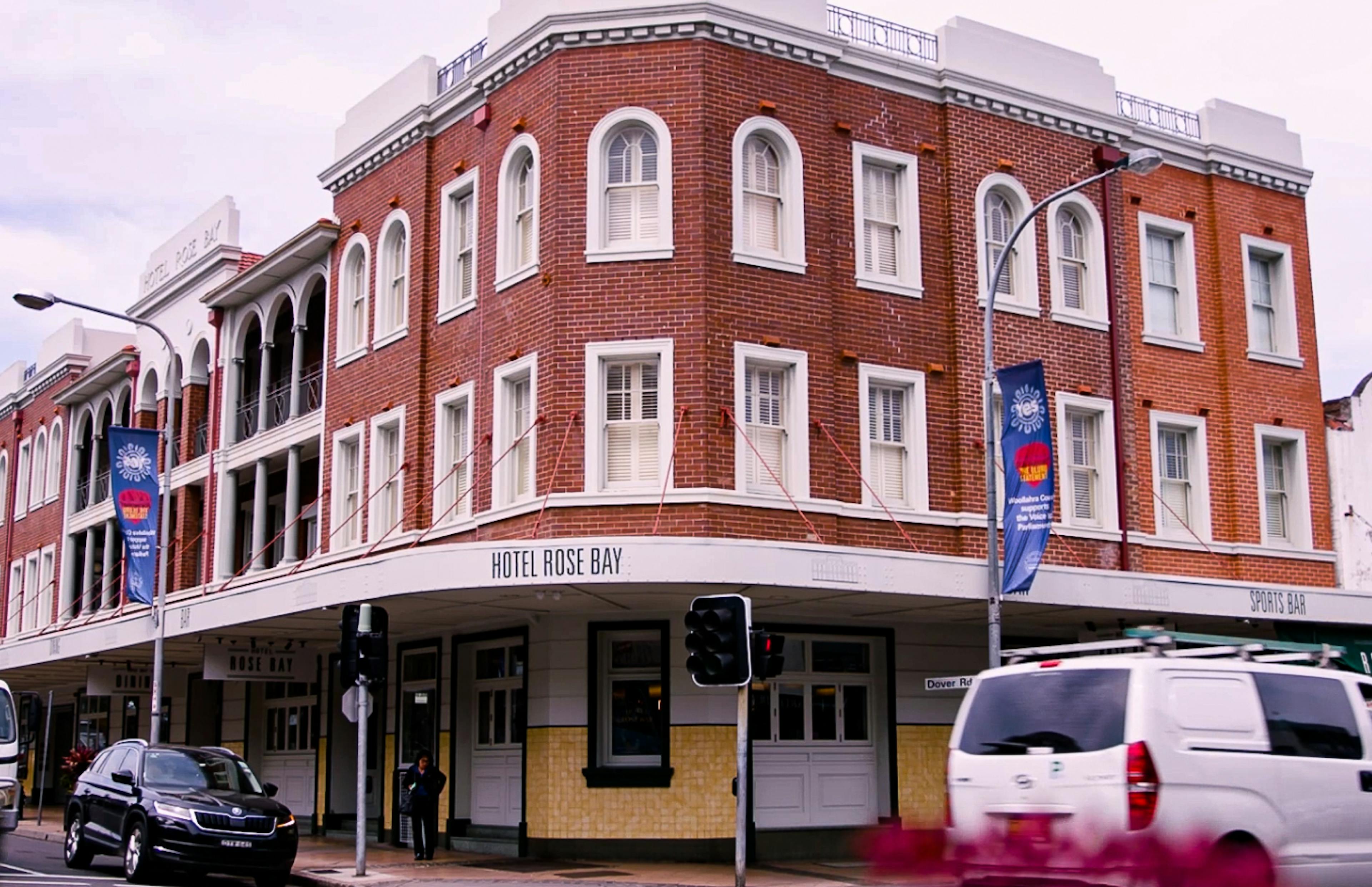 Rose Bay Hotel