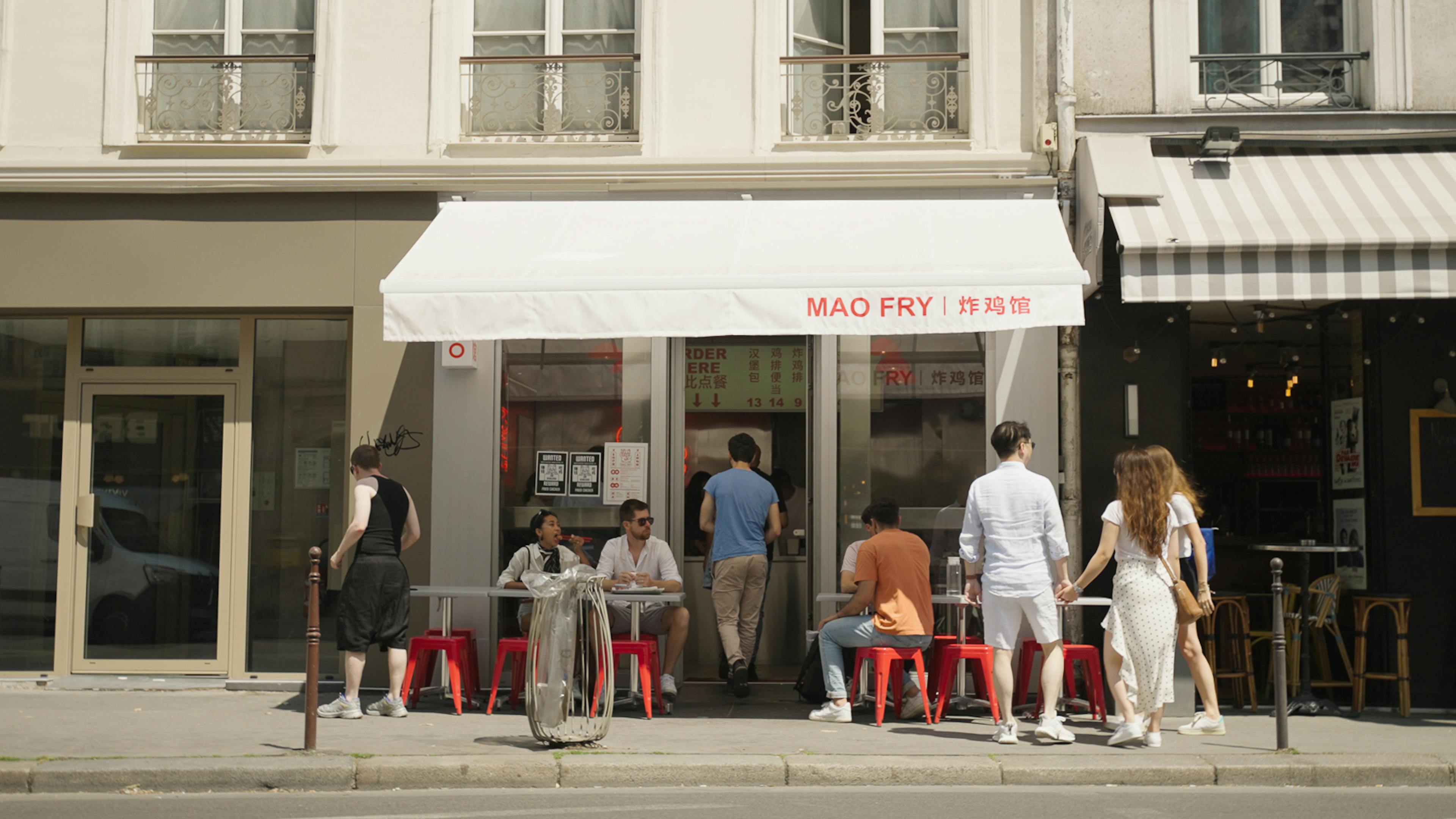 Mao Fry Paris