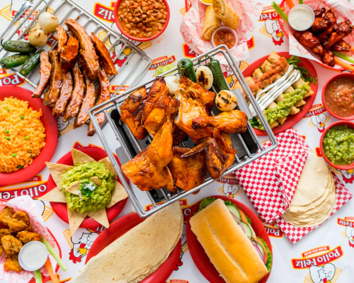 Pollo Feliz México